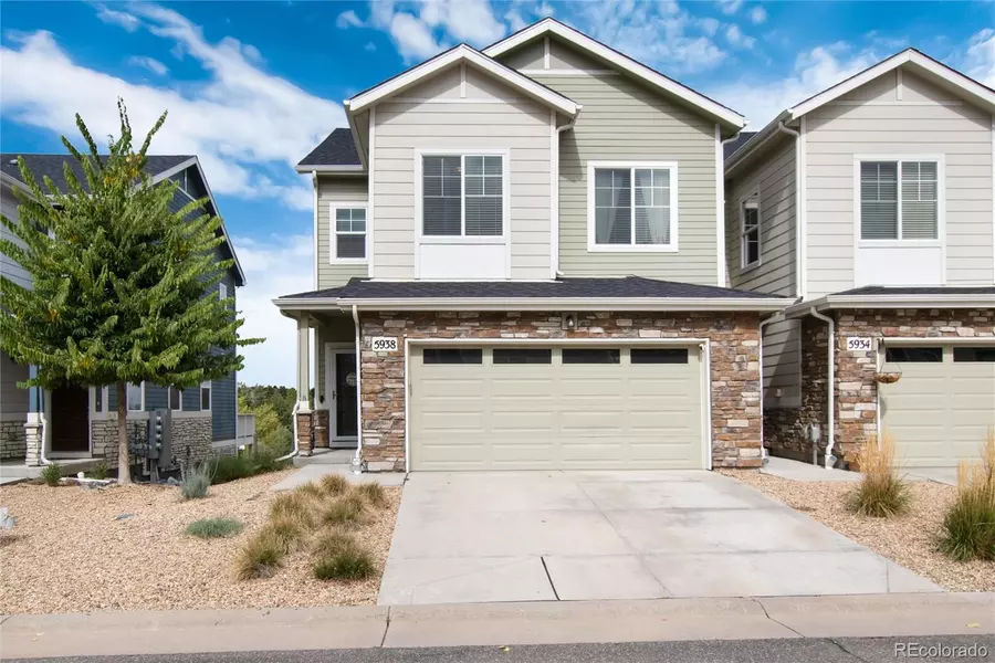 5938 Still Meadow PL, Castle Rock, CO 80104