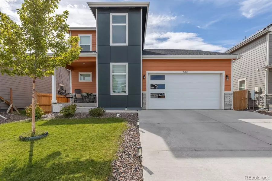 504 Pronghorn CT, Wiggins, CO 80654