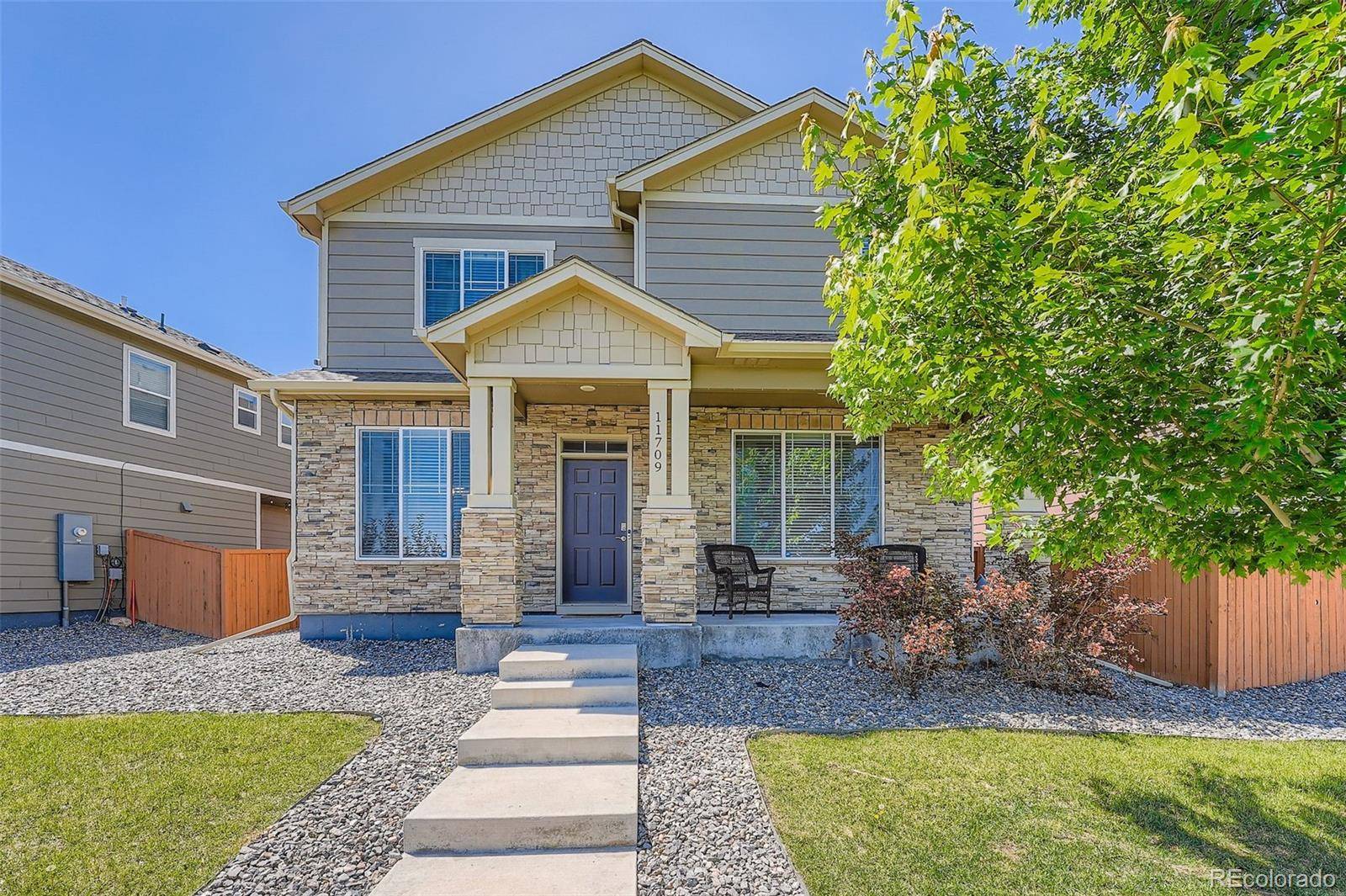 11709 Park South LN, Parker, CO 80138