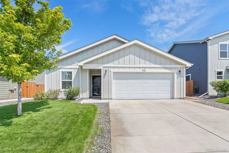 712 S Hoover AVE, Fort Lupton, CO 80621