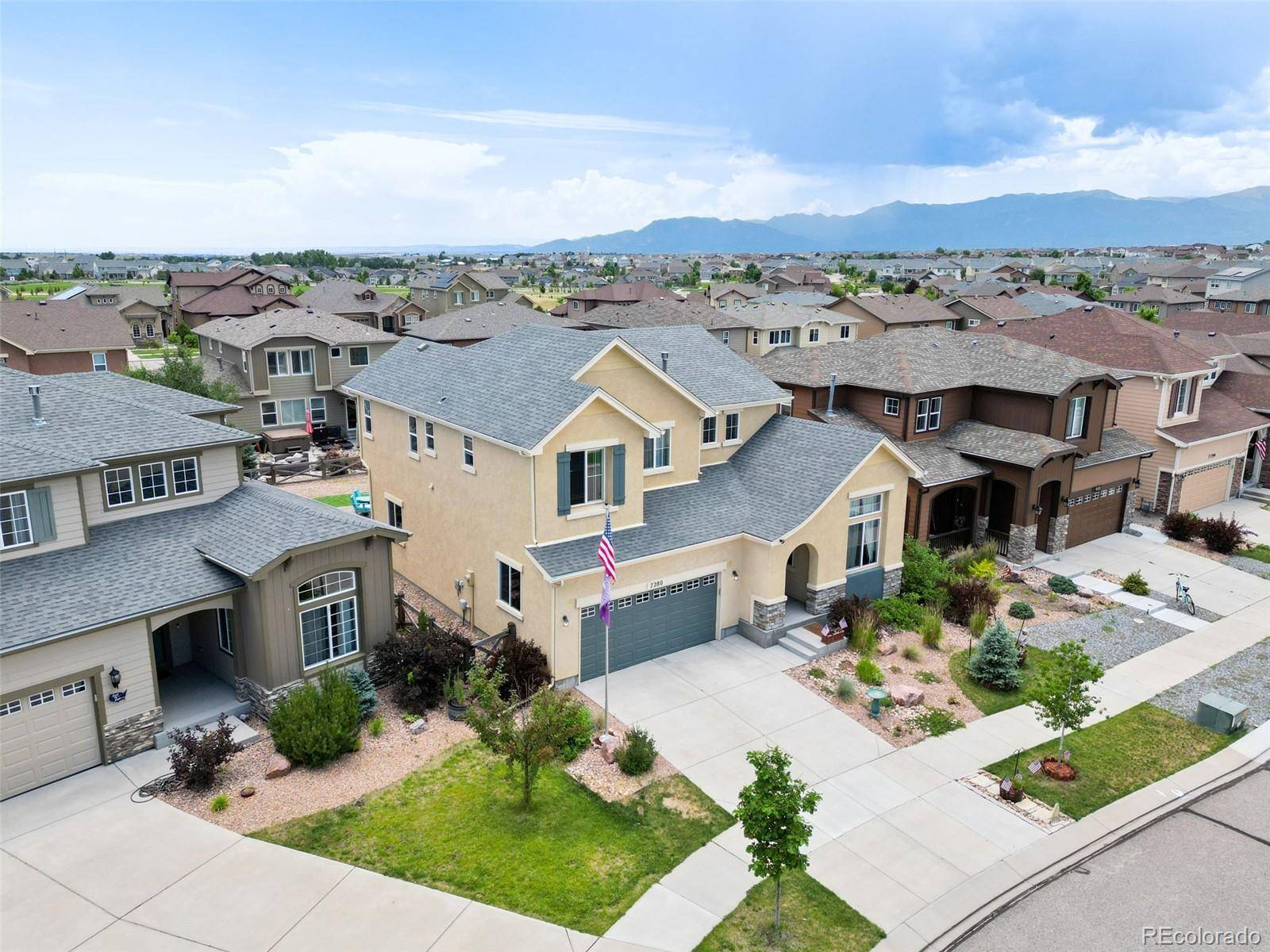 Colorado Springs, CO 80927,7280 Jagged Rock CIR