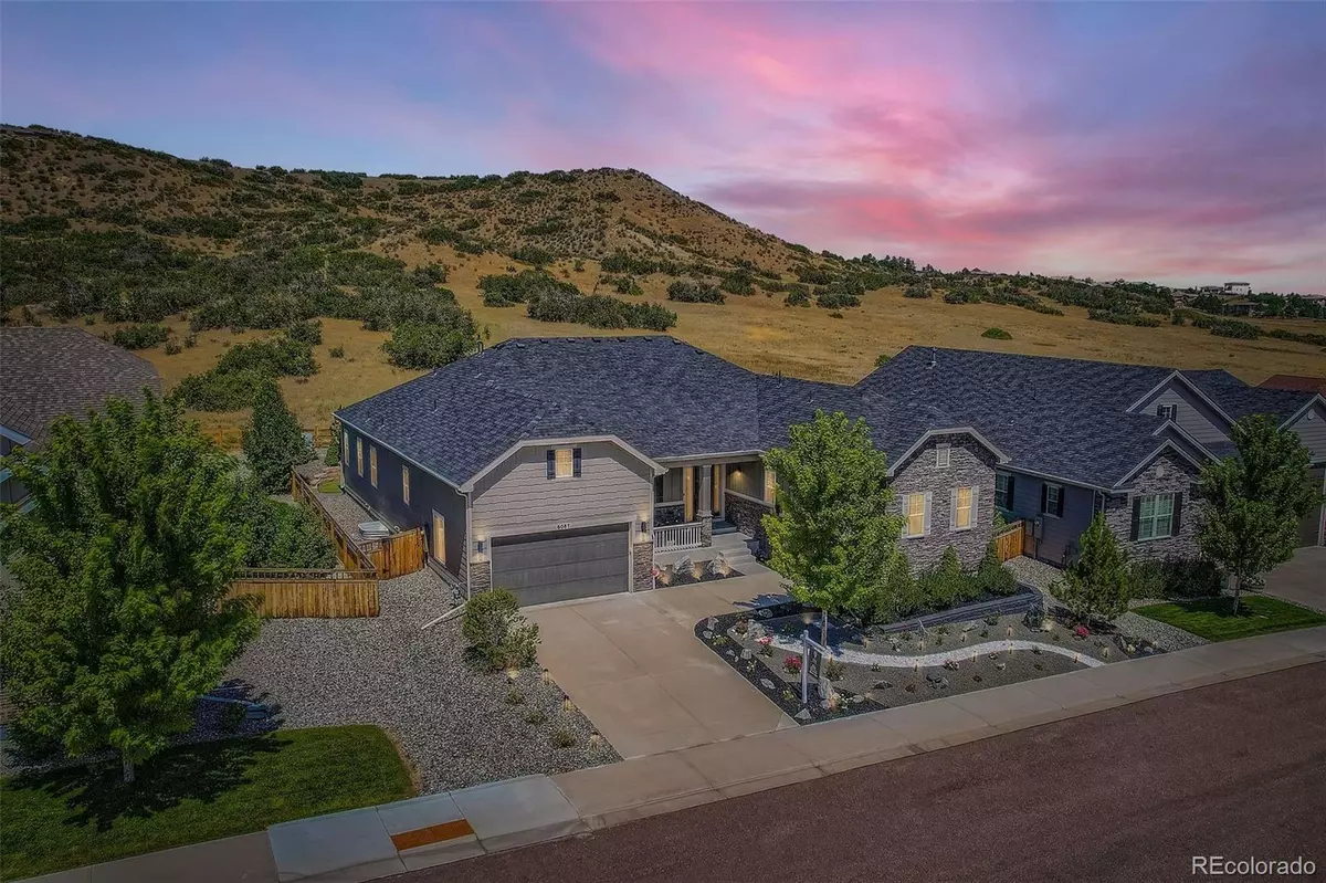 Castle Rock, CO 80108,6087 Leilani DR