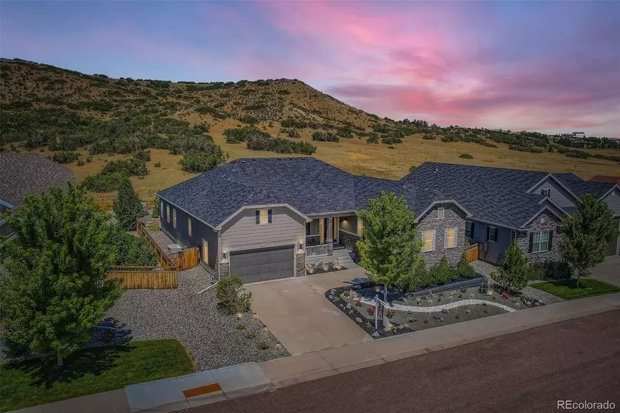 6087 Leilani DR, Castle Rock, CO 80108