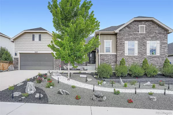 Castle Rock, CO 80108,6087 Leilani DR