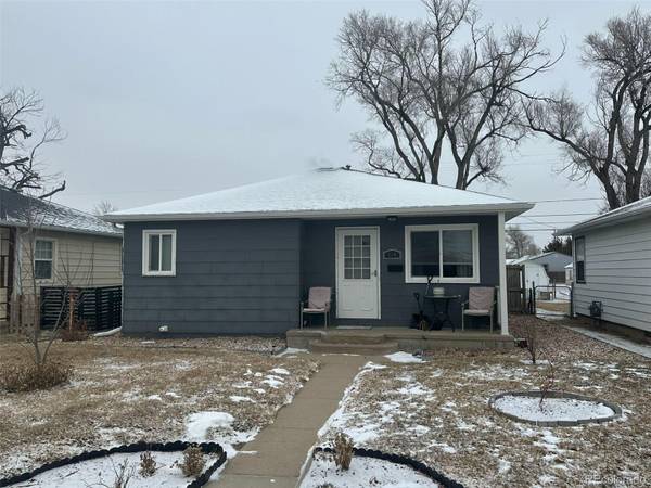 510 N 7th AVE, Sterling, CO 80751