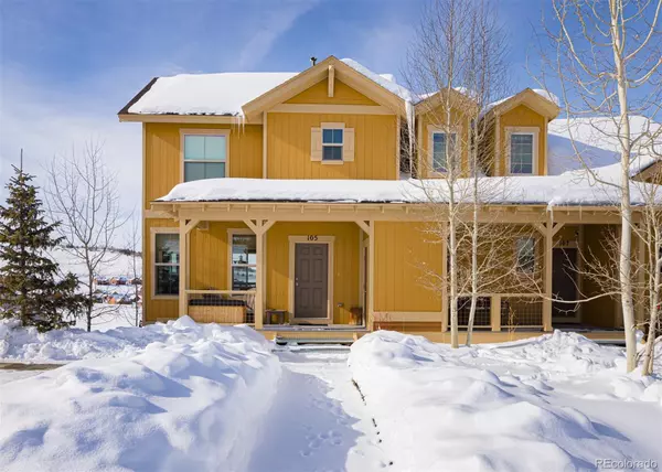 105 Peak View DR, Granby, CO 80446