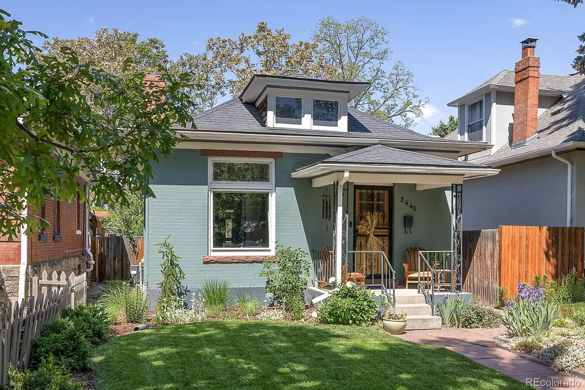 Denver, CO 80205,2445 N Franklin ST