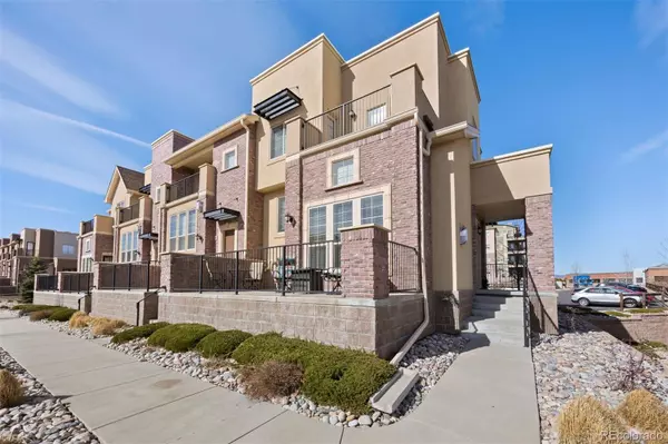 9225 Rockhurst ST #A, Highlands Ranch, CO 80129