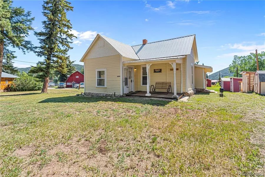 7622 Highway 12, Weston, CO 81091