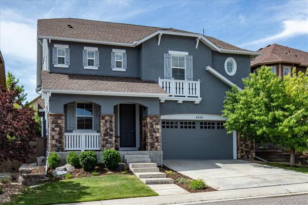 4554 Valleybrook DR, Highlands Ranch, CO 80130