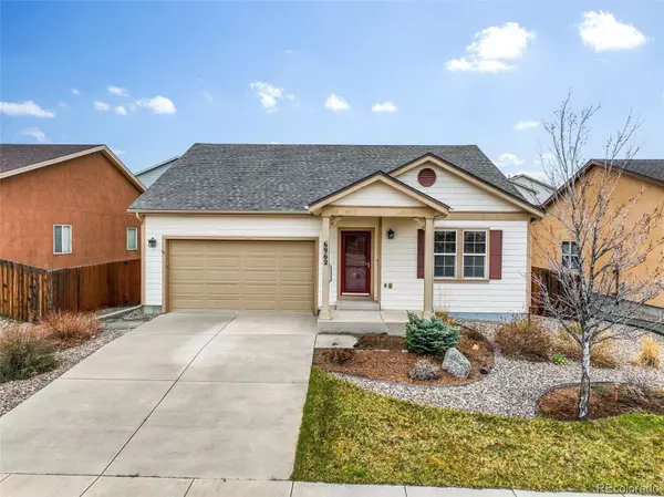 6962 Dusty Miller WAY, Colorado Springs, CO 80908