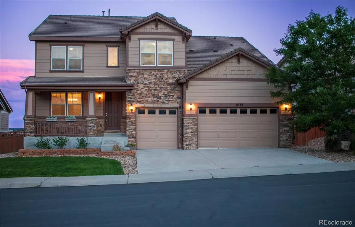 Castle Rock, CO 80108,6488 Arabella DR