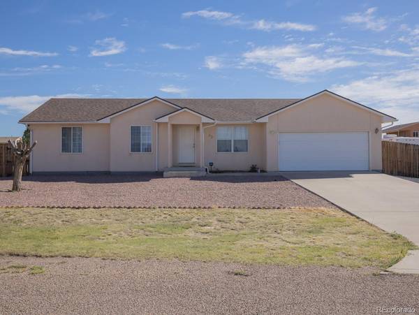 465 W Morning Glory DR, Pueblo West, CO 81007