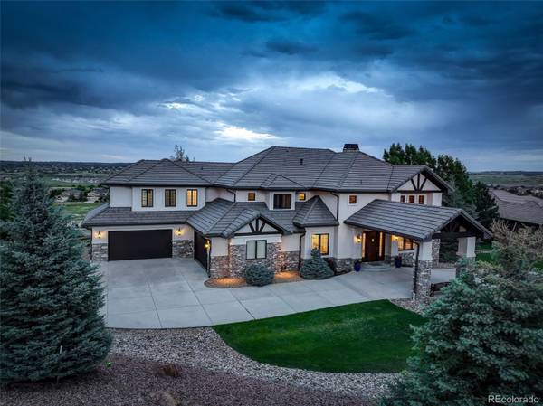 5318 Moonlight WAY, Parker, CO 80134