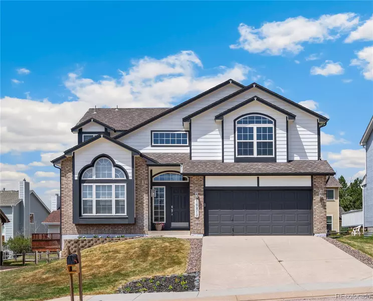 15510 Jessie DR, Colorado Springs, CO 80921