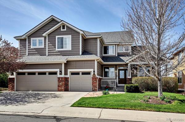 22580 E Ridge Trail DR, Aurora, CO 80016