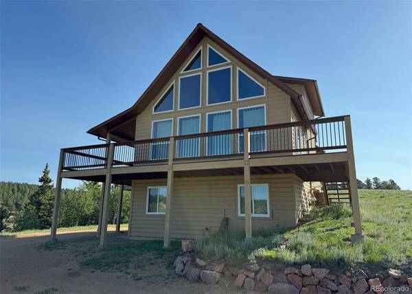 61 MUSKRAT LAKE VW, Divide, CO 80814