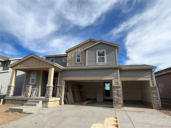 46540 Orchard DR, Bennett, CO 80102