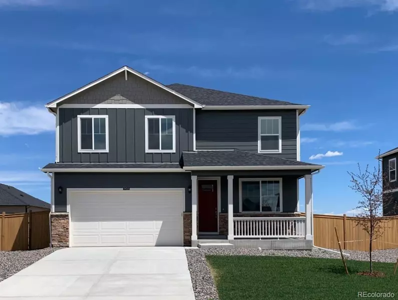 6414 Coralbell ST, Wellington, CO 80549