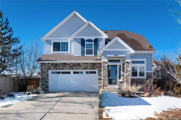 5635 S Buchanan ST, Aurora, CO 80016