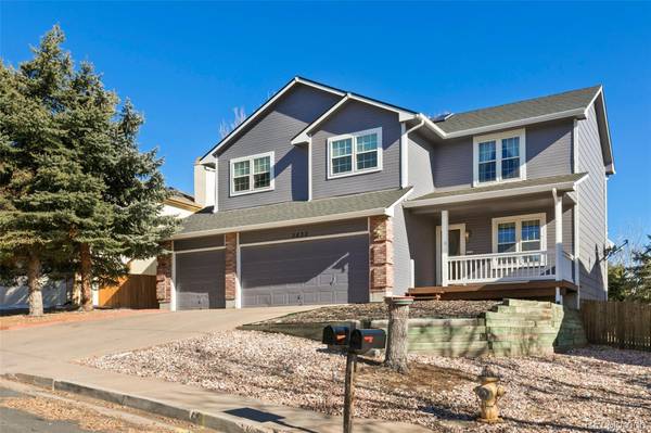 3830 Sedgewood WAY, Colorado Springs, CO 80918