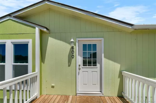 Genoa, CO 80818,600 Kunkle ST