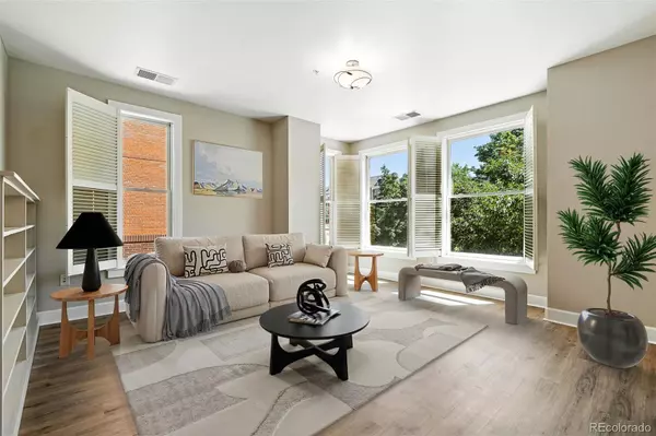 Denver, CO 80218,1631 N Emerson ST #207