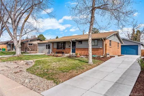 Lakewood, CO 80232,8543 W Colorado PL