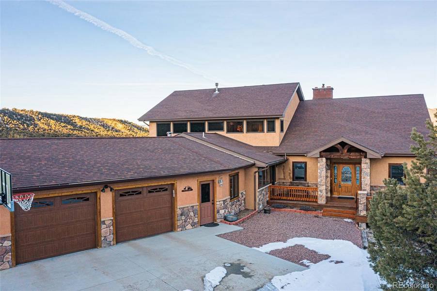 12605 Coyote Valley RD, Salida, CO 81201