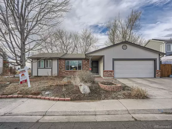 4173 S Andes WAY, Aurora, CO 80013