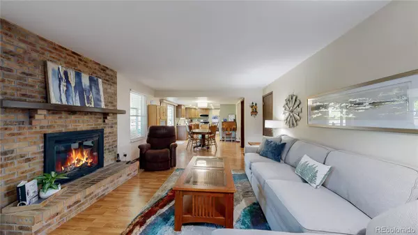 7865 S Lafayette CT, Centennial, CO 80122