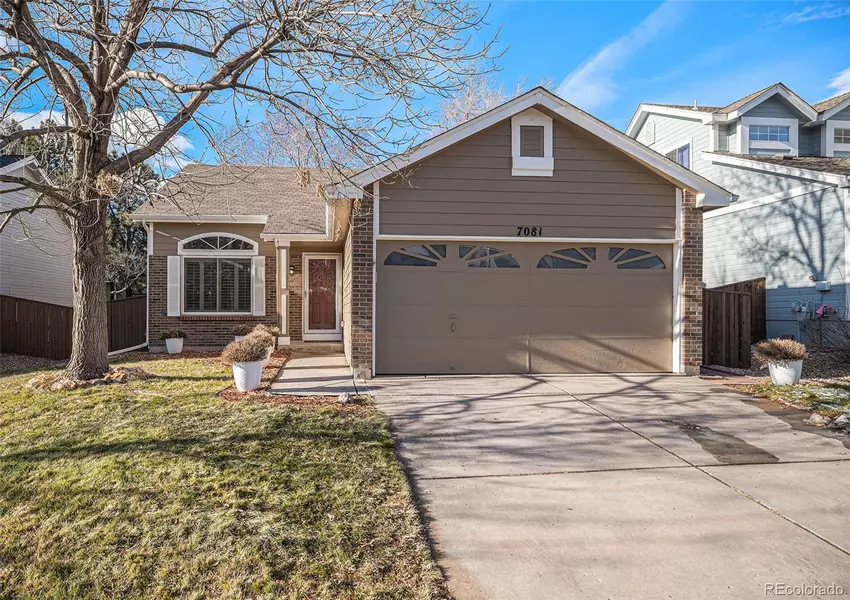 7081 Palisade DR, Highlands Ranch, CO 80130