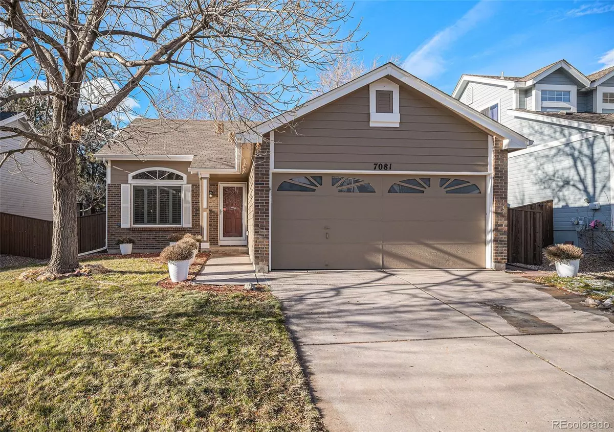 Highlands Ranch, CO 80130,7081 Palisade DR