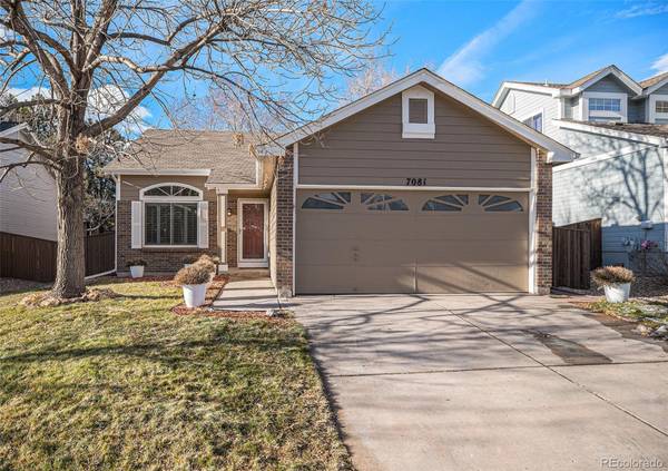 7081 Palisade DR, Highlands Ranch, CO 80130