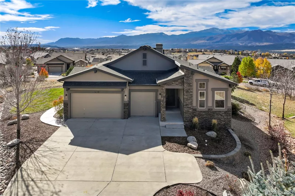 Colorado Springs, CO 80921,12638 Chianti CT