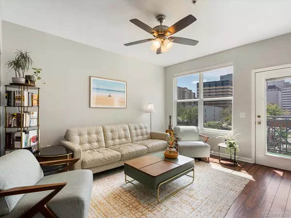 Denver, CO 80203,1747 N Pearl ST #306