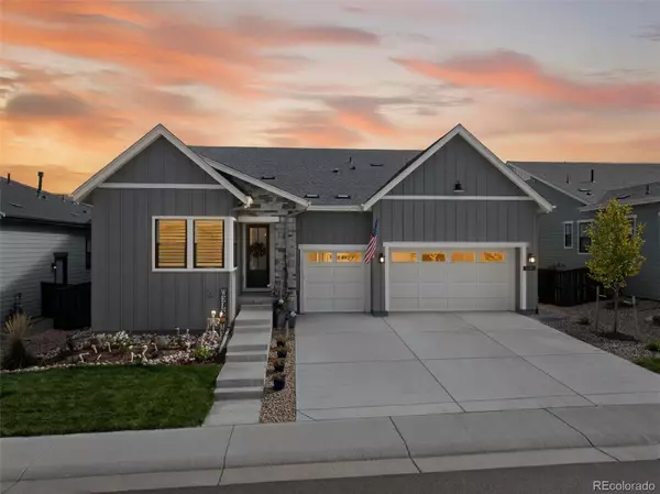 11412 Autumn Moon ST, Littleton, CO 80125