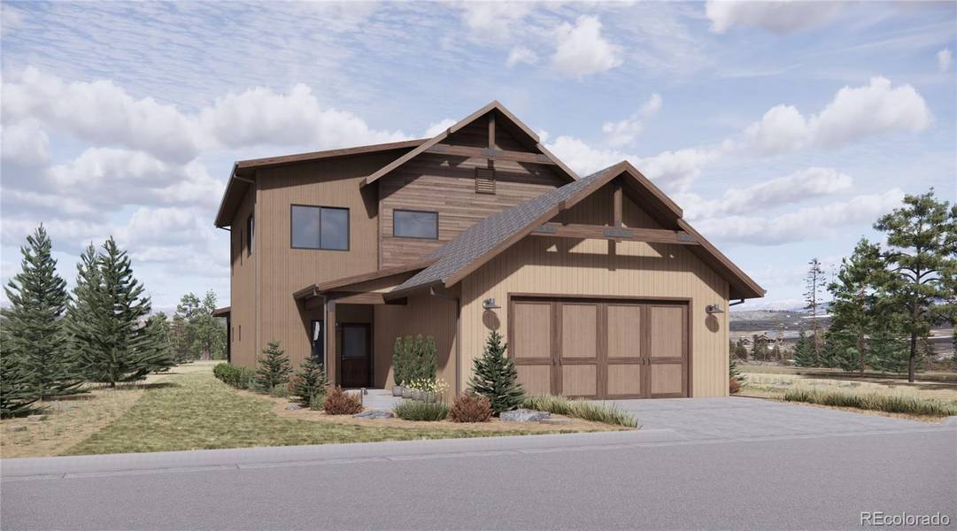 140 Buckhorn CIR, Granby, CO 80446