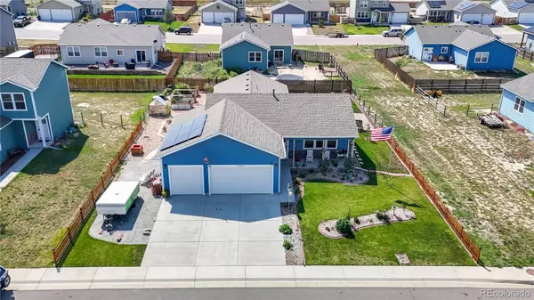 317 S 3rd AVE, Deer Trail, CO 80105
