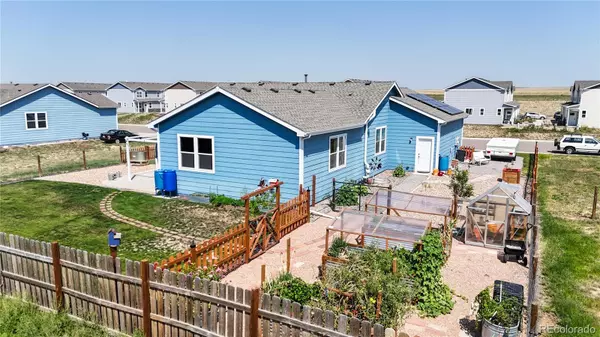 Deer Trail, CO 80105,317 S 3rd AVE