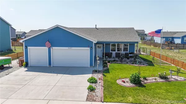 Deer Trail, CO 80105,317 S 3rd AVE