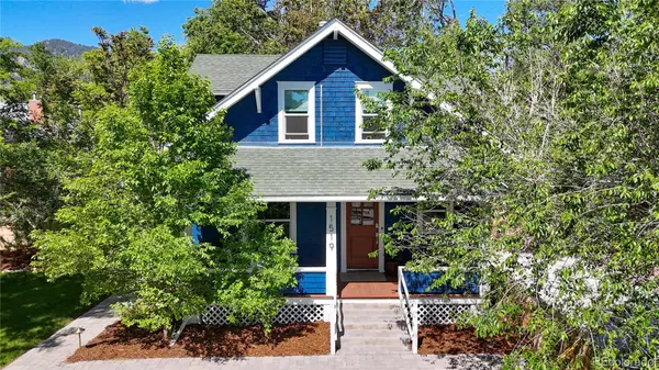 1519 16th ST, Boulder, CO 80302