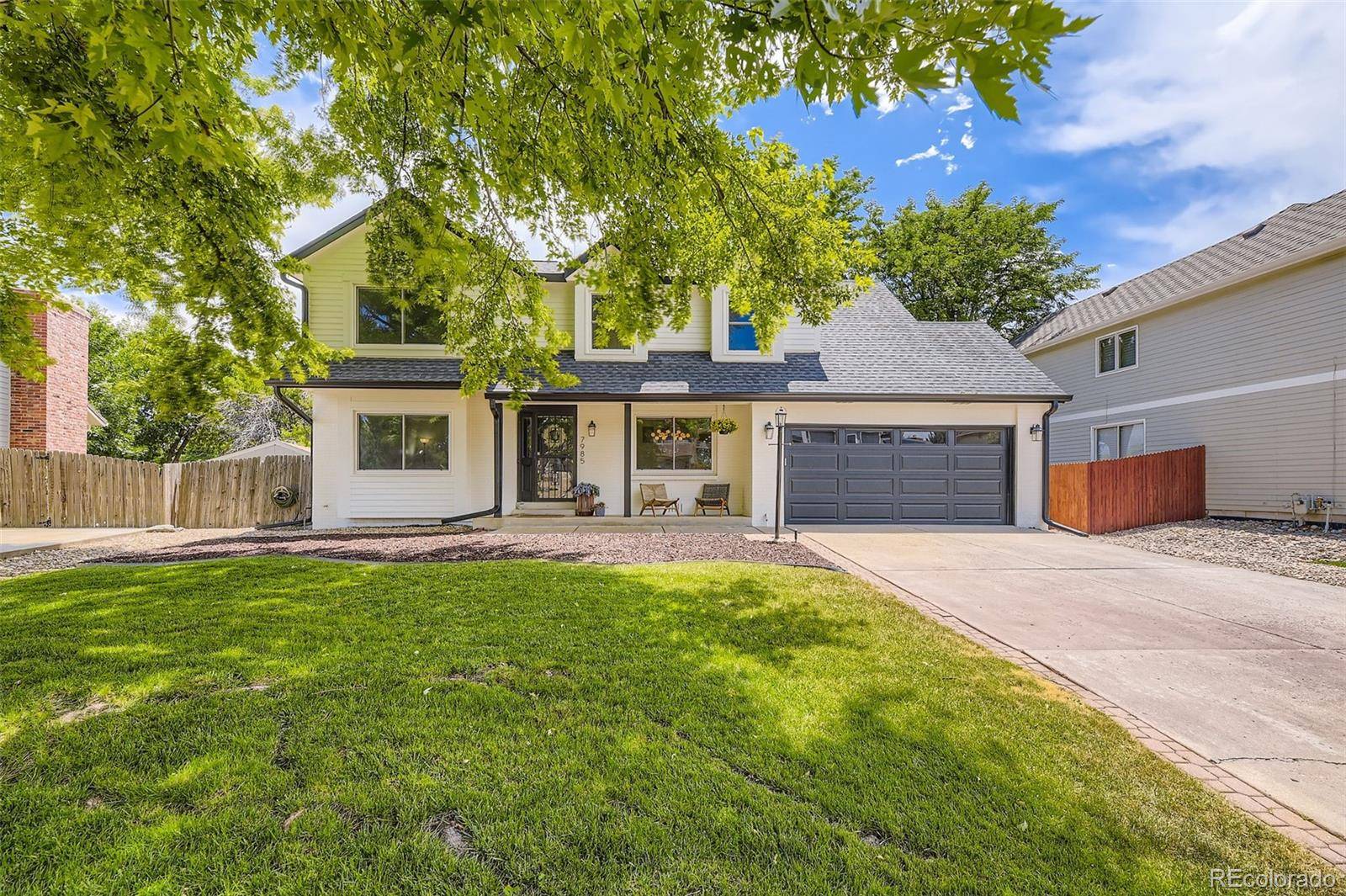 7985 S Elati CIR, Littleton, CO 80120
