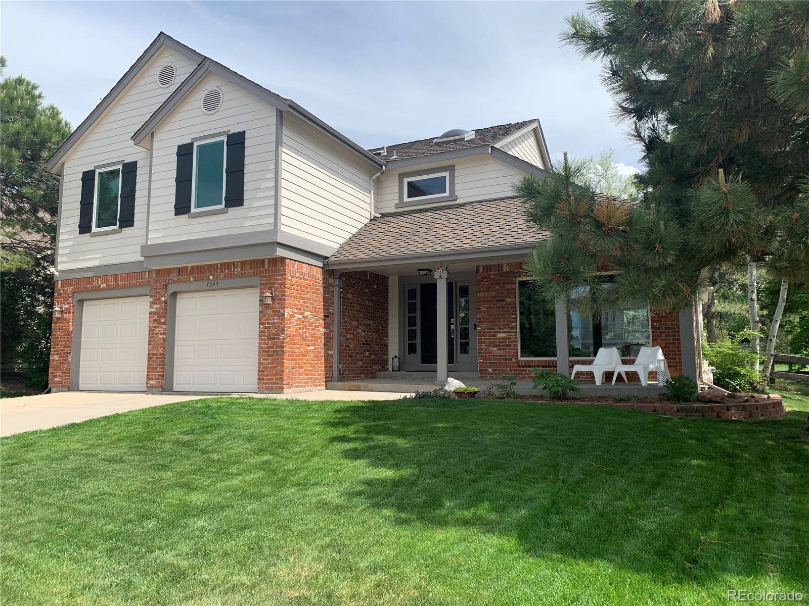 Castle Pines, CO 80108,7344 Balmoral CT