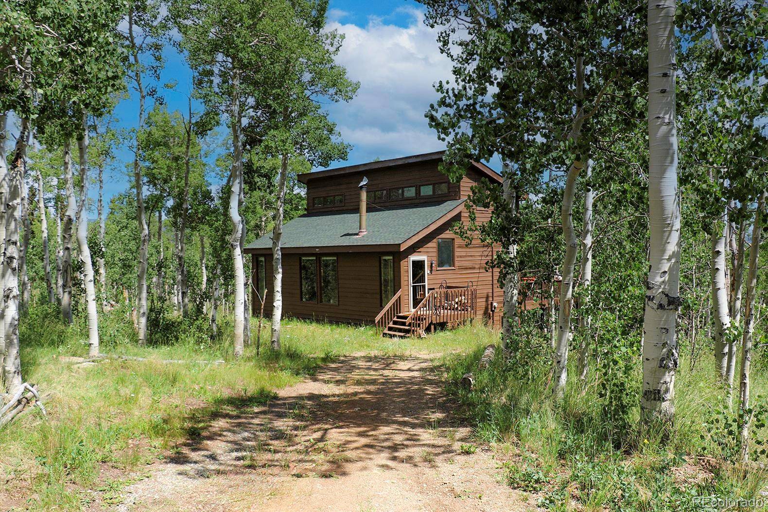229 Sheep Ridge RD, Fairplay, CO 80440