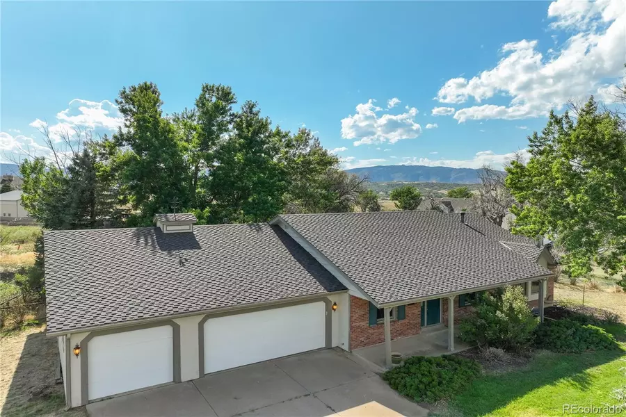 4000 Bear Canyon CIR, Sedalia, CO 80135