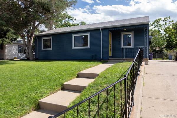 4590 W Wyoming PL, Denver, CO 80219