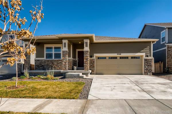 9268 Richfield ST, Commerce City, CO 80022