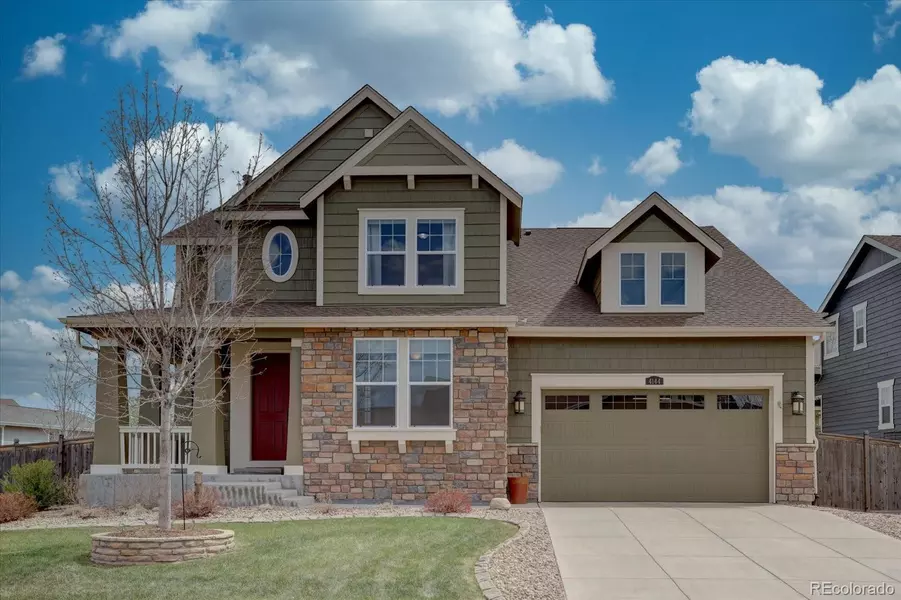 4144 Whitewing LN, Castle Rock, CO 80108