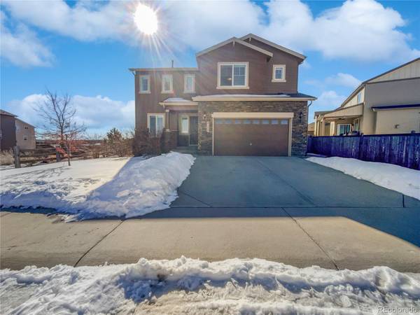 2177 Summerhill DR, Castle Rock, CO 80108